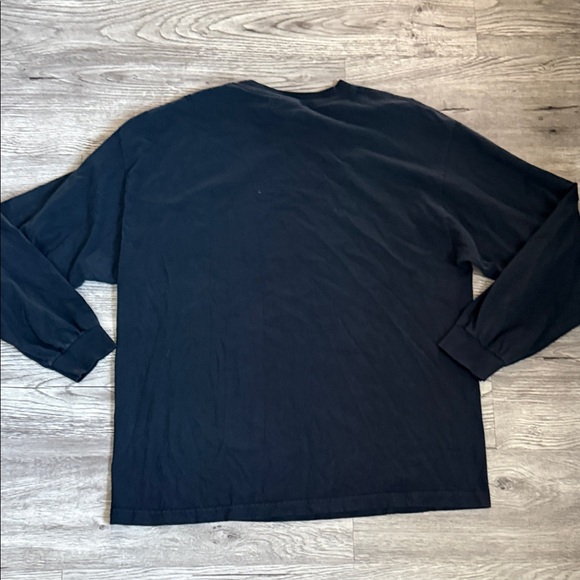 Las Vegas Triathlon Long Sleeve Shirt - Black - Picture 3 of 4